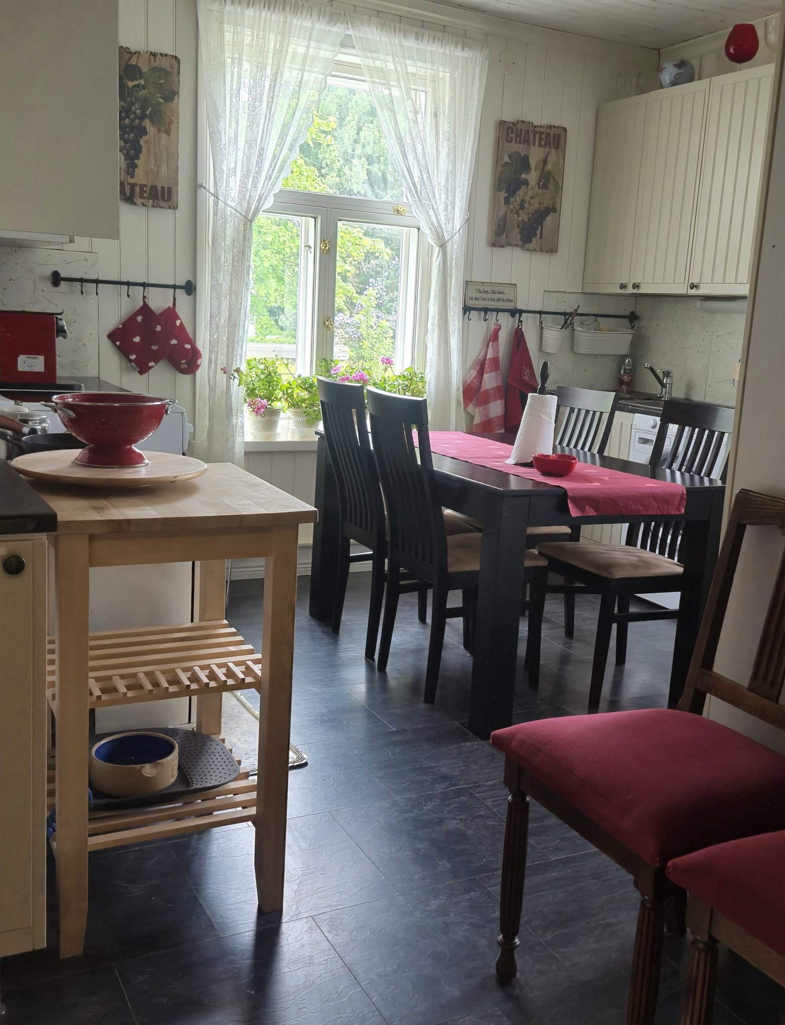 Gasthaus69 Kitchen