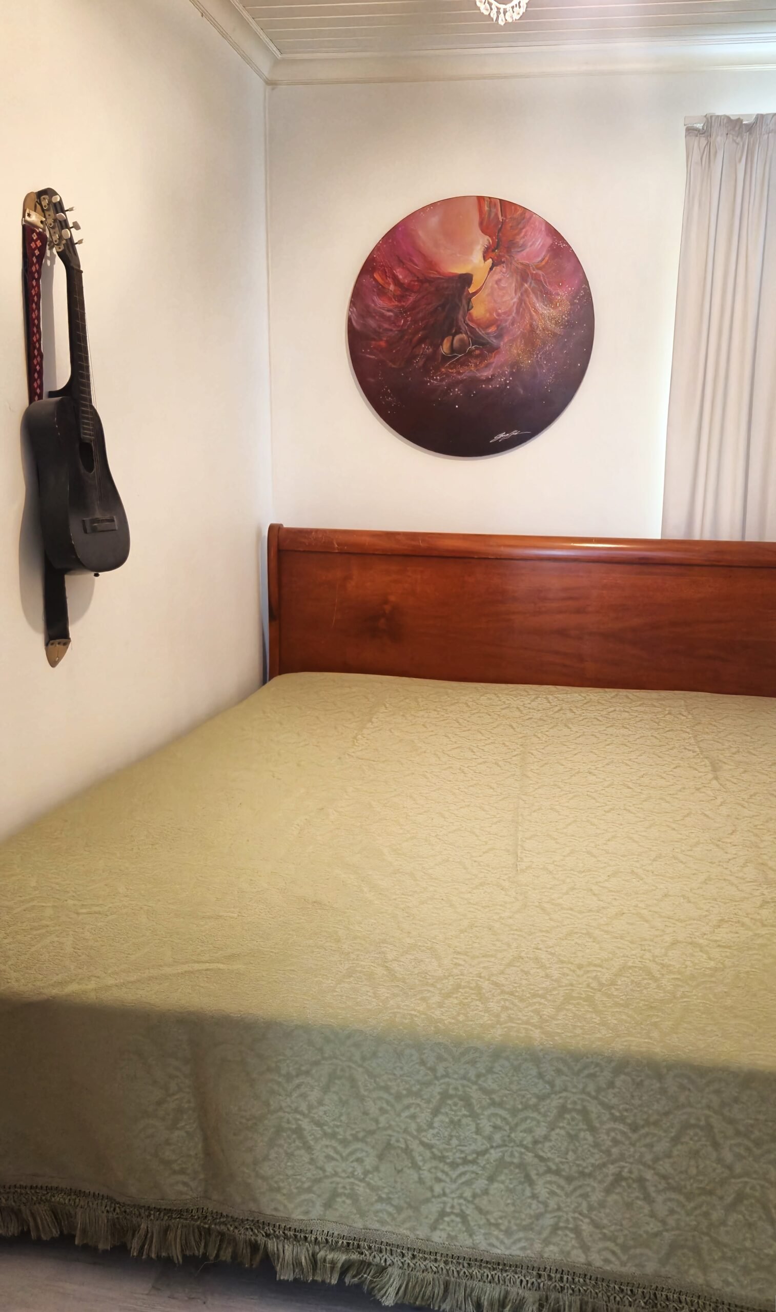 Gasthaus69 Bedroom