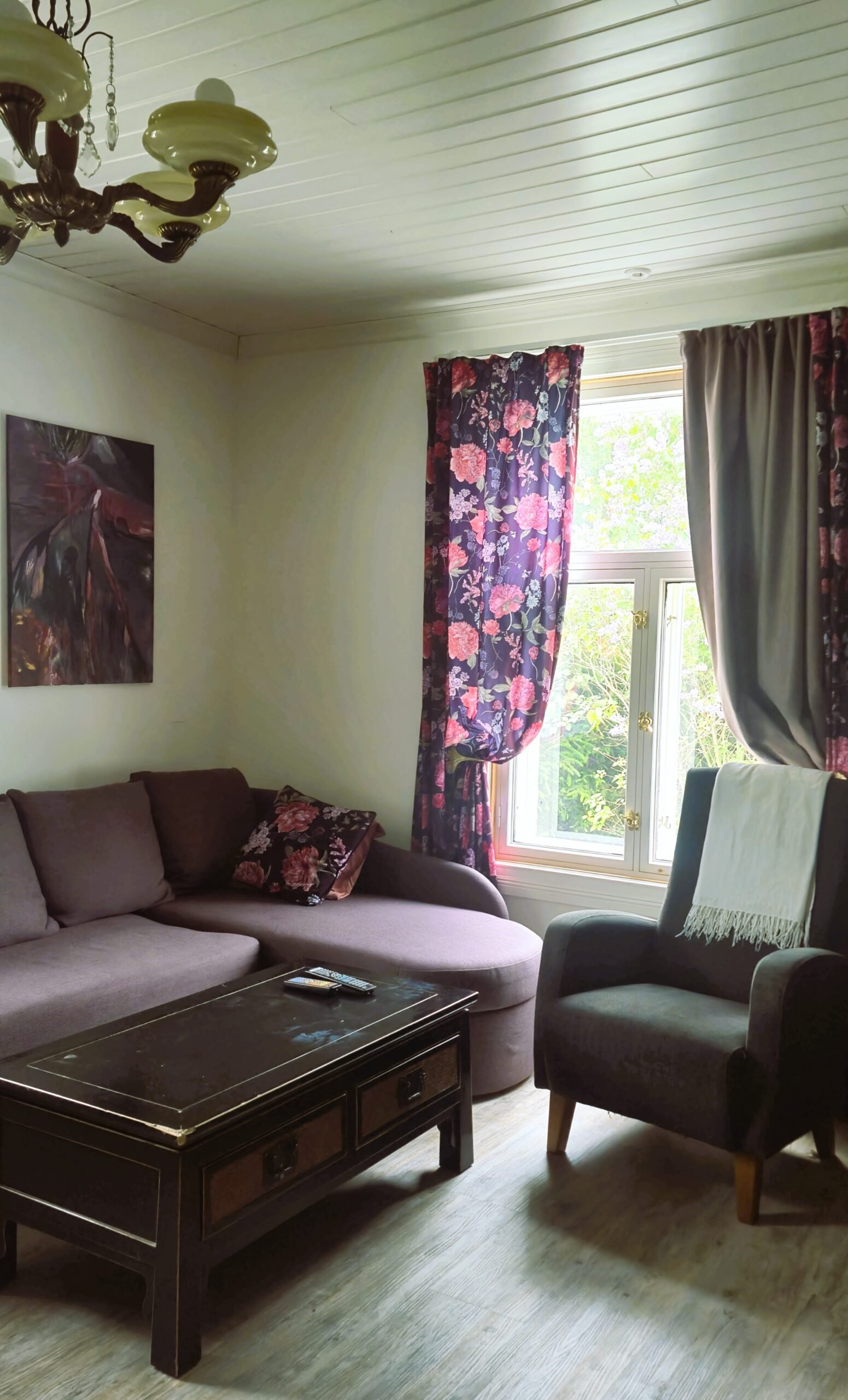 Gasthaus69 Living Room 1